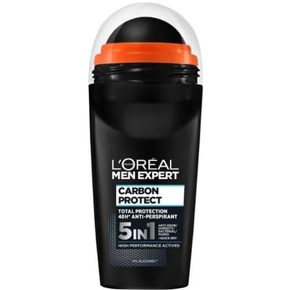 L’Oreal Men – Deo Roll-on Carbon Protect 50 ml. 3600522203049
