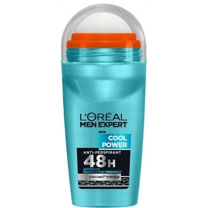 L’Oreal Men – Deo Roll-on Cool Power 50 ml. 3600523263592