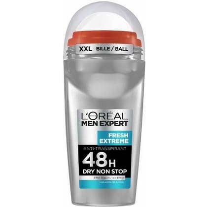 L’Oreal Men – Deo Roll-on Fresh Extreme 50 ml. 3600521847961