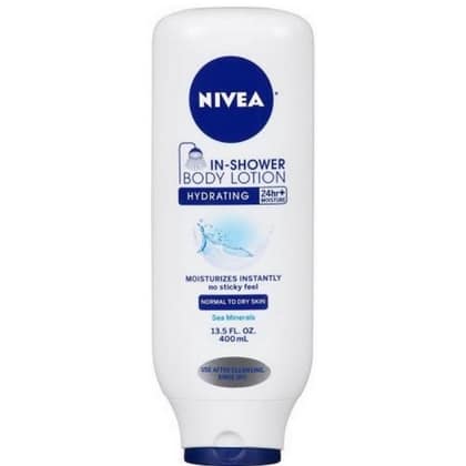 Nivea Body In Shower Lotion – 400ml 4005808802579