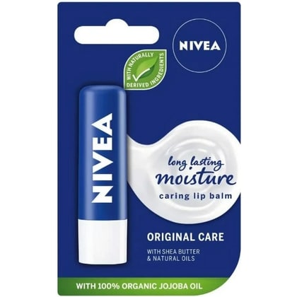 Nivea Lippenbalsem – Original 5,5 ml 4005900567932