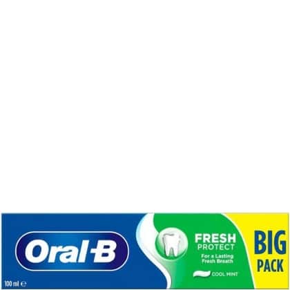 Oral-B Tandpasta – Fresh Protect 100 ml 5013965953354