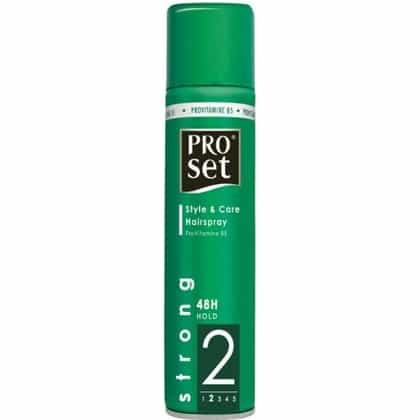 Proset Haarspray – Strong 300 ml. 8710919109047