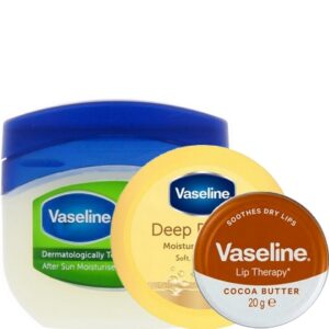 Vaseline assortiment