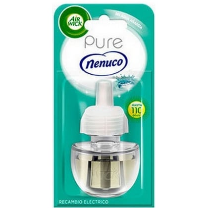 Airwick Electric Navulling – Nenuco 19 ml. 8410104016821