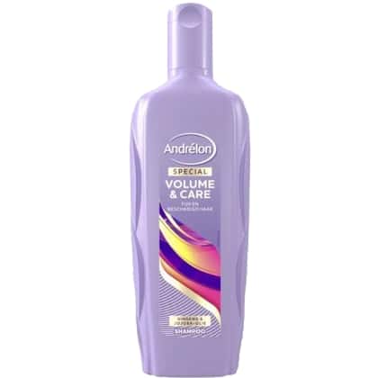 Andrelon Shampoo – Volume & Care 300 ml. 8710522569795