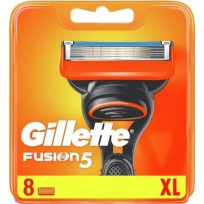 Gillette Fusion5 8 7702018561698