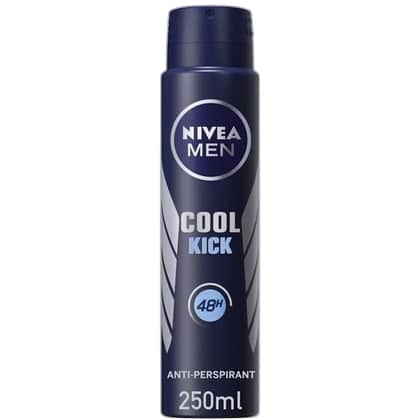 Nivea Deospray Men – Cool Kick 250 ml. 4005808298174