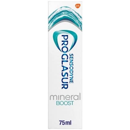 Sensodyne Tandpasta – Proglasur Mineral Boost 75 ml. 5054563111845