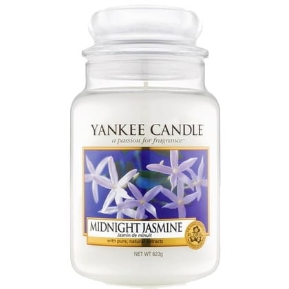 Yankee Candle – Midnight Jasmine Large 623 gr. 5038580000450
