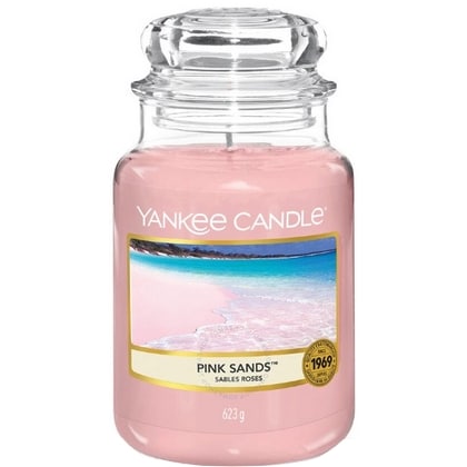 Yankee Candle – Pink Sands Large 623 gr. 5038580003741