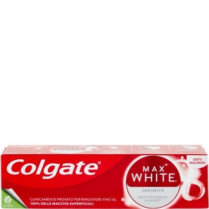 Colgate Tandpasta – Max White Infinite 75 ml. 8718951484771