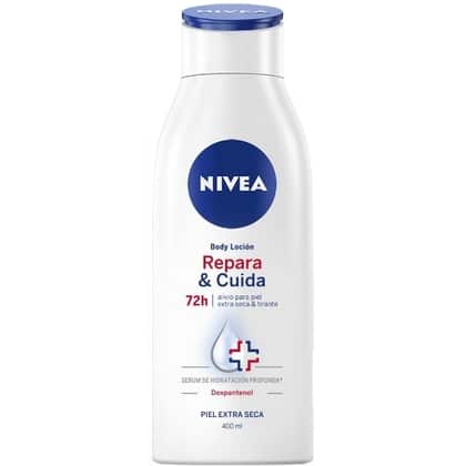 Nivea Bodymilk – Repair & Care 400 ml. 4005808093014
