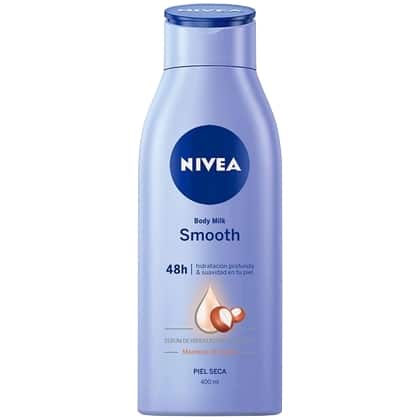 Nivea Bodymilk – Shea Butter 400 ml. 4005900418678