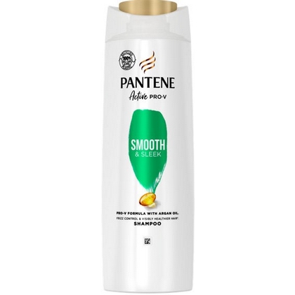 Pantene Shampoo – Smooth & Silky 400 ml. 8006540801536
