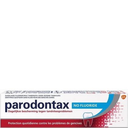 Parodontax Tandpasta – No Fluor 75 ml. 5054563087096