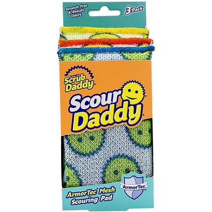Scrub Daddy – Scour Daddy 3 stuks 5060481020374