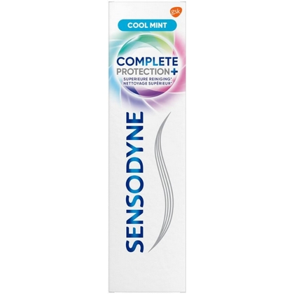 Sensodyne Tandpasta – Complete Protection Cool Mint 75 ml. 5054563120823