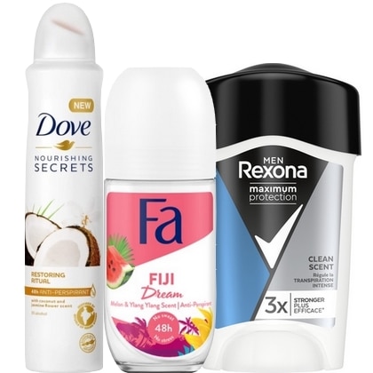 Deodorant groothandel cosmetica groothandel drogisterij