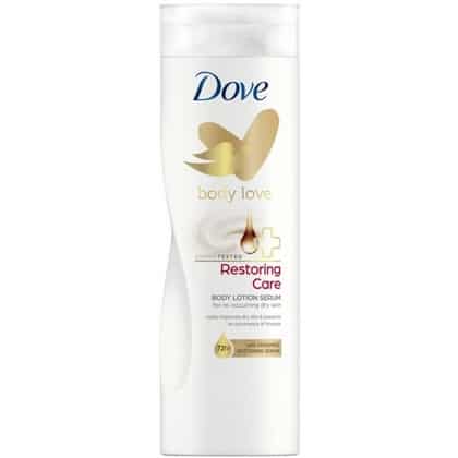 Dove Bodylotion – Restoring Care 400 ml. 8720181170607