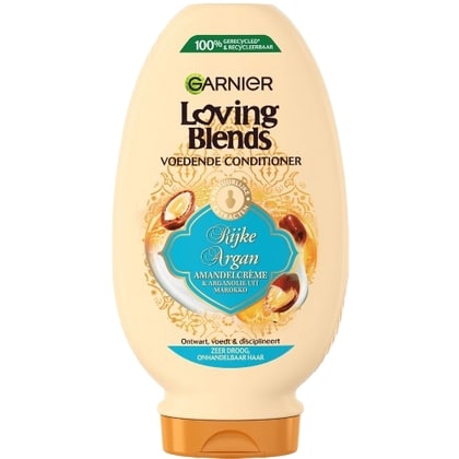 Garnier Conditioner Loving Blends – Argan 250ml. 3600542462778