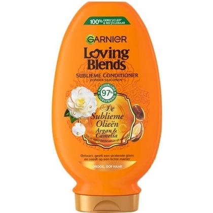 Garnier Conditioner Loving Blends – Argan & Cameliaolie 250ml 3600542461894