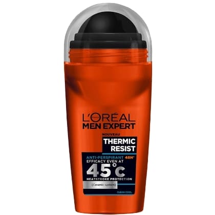 L’Oreal Men – Deo Roll-on Thermic Resist 50 ml. 3600522632641