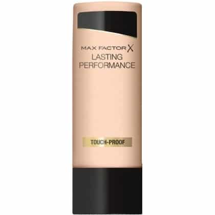 Max Factor Foundation – Lasting Performance Touch-Proof Nr. 100 Fair 35 ml 50683376