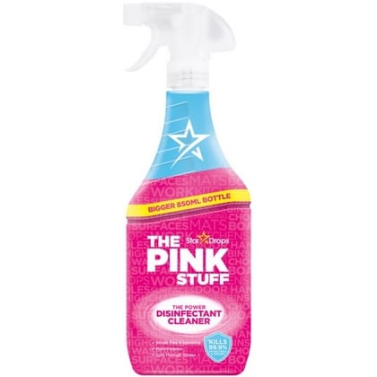 Stardrops Pink Stuff – Disinfectant Cleaner Spray 850 ml. 5060033822142