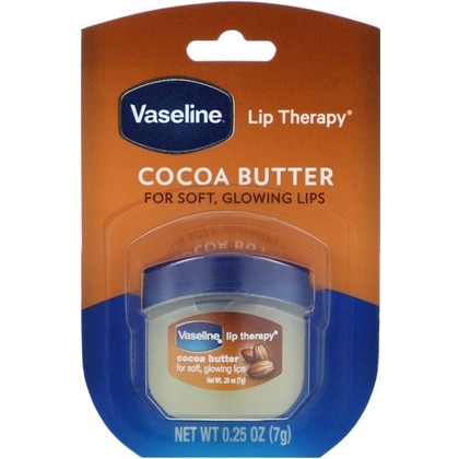 Vaseline Lipcare – Potje Cocoa 7 gr. 305210232518