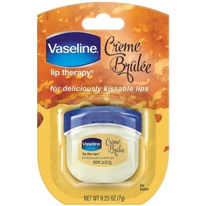 Vaseline Lipcare – Potje Creme Brulee 7 gr. 305210464728
