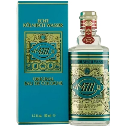 4711 Eau de Cologne – Original splash in doosje 50 ml 4011700740383