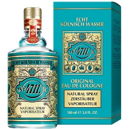 4711 Eau de Cologne – Original spray in doosje 100 ml 4011700748945