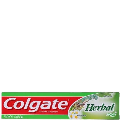 Colgate Tandpasta – Herbal 125 ml. 7891024133774