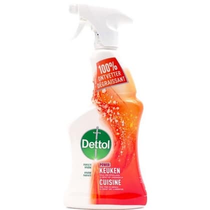 Dettol Allesreiniger – Spray keuken 500 ml 5410036301821