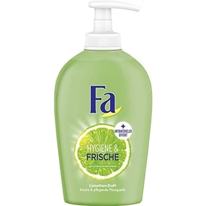 Fa Handzeep – Hygiene & Fresh 250ml. 4015000997553
