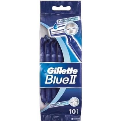 Gillette Wegwerpmesjes Men – Blue2 10 st. 7702018840755