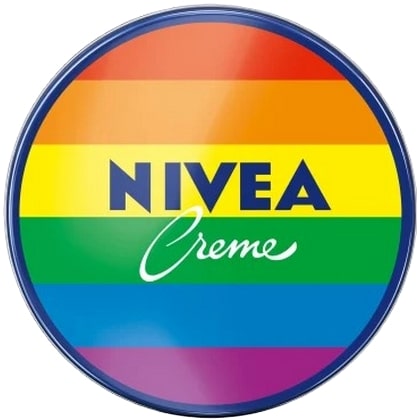 Nivea Creme – Blauw Blik Pride Edition 150 ml. 4005900756114
