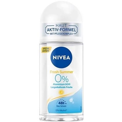 Nivea Deo Roll-on – Fresh Summer 50 ml 42417958