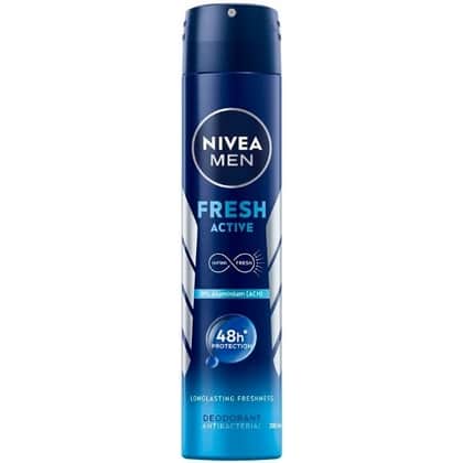 Nivea Deospray Men – Fresh Active 200 ml. 4005900842985
