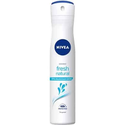 Nivea Deospray Men – Fresh Natural 200 ml. 4005900855398