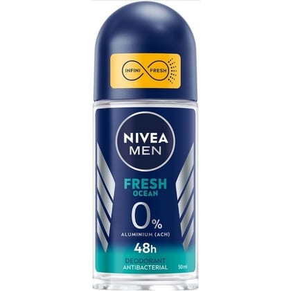 Nivea Deospray Men – Fresh Ocean 250 ml 4005900639219