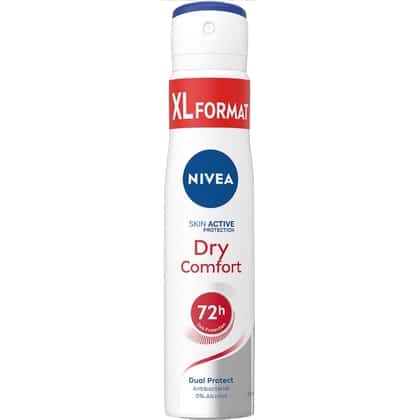 Nivea Deospray – Dry Comfort 250 ml. 4005900653543