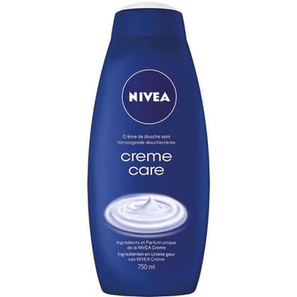 Nivea Douchegel – Creme Care 750 ml. 4005808917204