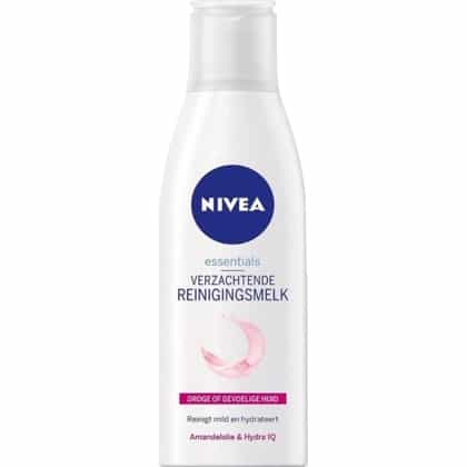 Nivea Reinigingsmelk – Verzachtend 200 ml. 4005900666062