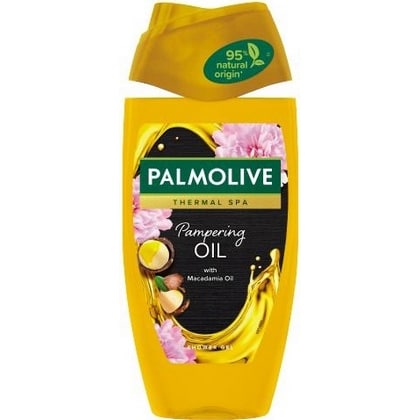 Palmolive Douchegel – Thermal Spa Pampering Oil 250 ml. 8718951430853