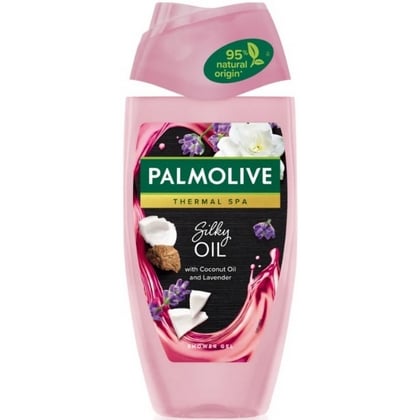 Palmolive Douchegel – Thermal Spa Silky Oil 250 ml. 8718951592537