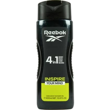 Reebok Douchegel Men – Inspire Your Mind 400 ml. 8436581947793