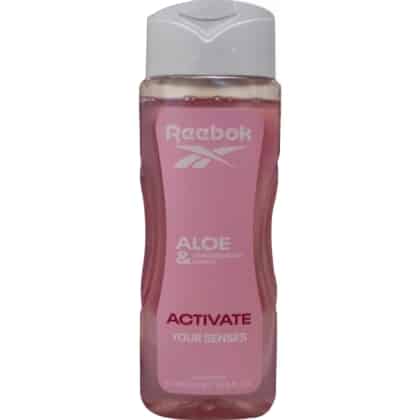 Reebok Douchegel Women – Activate Your Senses 8436611101881