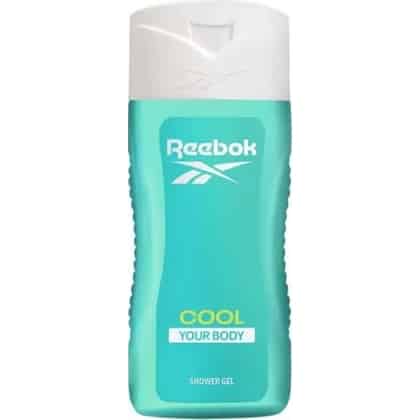 Reebok Douchegel Women – Cool Your Body 400 ml. 8436581947755